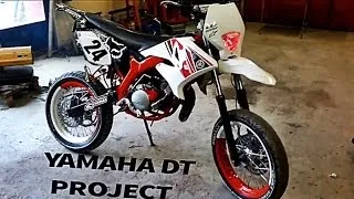 Yamaha DT50 Project (720p)