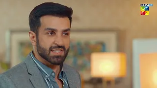 Mere Ban Jao - Episode 08 - [ 𝐁𝐞𝐬𝐭 𝐒𝐜𝐞𝐧𝐞 02 ] - #kinzahashmi  #azfarrehman - HUM TV