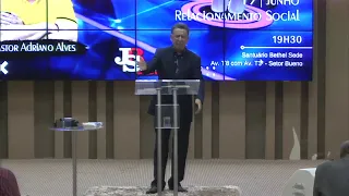 Noite de Domingo Abençoada - Igreja Bethel  - 09/06/2019