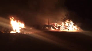 Arson investigators called to Pleasant Prairie fire
