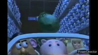 Toy Story 2 (2000) VHS Sped Up 8x