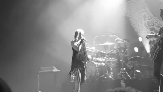 GARBAGE - SEX IS NOT THE ENEMY - PARIS 2016 - SALLE PLEYEL