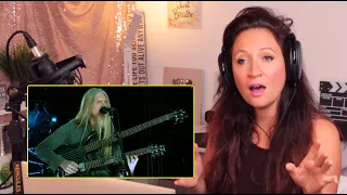 Vocal Coach Reacts - Nightwish -The Islander! (Live At Tampere)