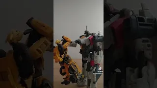 blitzwing studio series 65 New transformers bumblebee movie