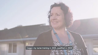 Debbie, Senior Nurse Manager, North Devon, Adult Mental Health