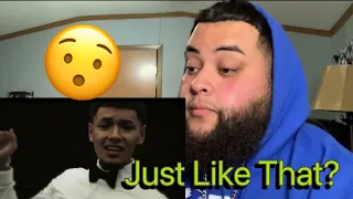 JR007 - Blood On My Feet (Official Video) Reaction