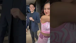 #JakeEjercito pranks #KimChiu 🤣