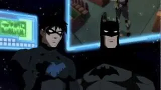 Dick Grayson - Be Somebody [ PREVIEW ]