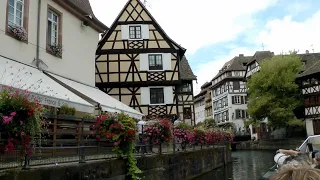 2019 Страсбург - самый немецкий из французских городов