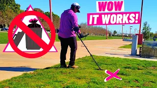 No one talking about this? Metal Detecting GAME CHANGER! Equinox 800 Tip/Trick Helpful Info!