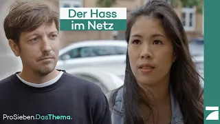 Umgeben von Online-Hass: Mai Thi und Thilo über den Shift in der Gesellschaft | ProSieben.DasThema.
