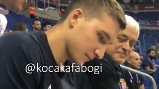 Bogdan ve Erkan Abi