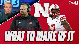 Nebraska, Matt Rhule Lose Heartbreaker to Minnesota | What's Next for Jeff Sims and the Cornhuskers?