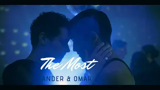 ander & omar || the most (miley cyrus) [Élite season 3]