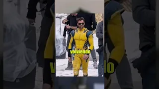 Wolverine en Deadpool 3 #shorts