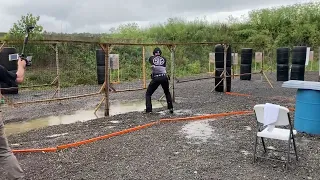 2023 USPSA Carry Optics Nationals Stage 1 Max Michel