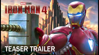 IRON MAN 4 (2025) - Teaser Trailer (HD)