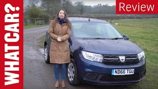 2017 Dacia Sandero review | What Car?