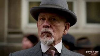 The ABC Murders #AgathaChristie #HerculePoirot #JohnMalkovich  Official Trailer |