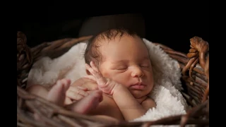 Avion Blackman's Beautiful Soul (Photos of Ziza Forever Mohr at 7 days old)