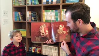 Dr. Pete Reads: The Night Before Christmas