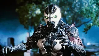 Transformation in HellSpawn | Spawn (Director's Cut)