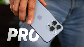 iPhone 13 Pro Long Term Review