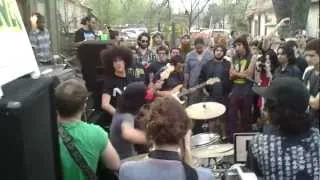 Zechs Marquise - "Getting Paid" -  2nd Street House Show 2012