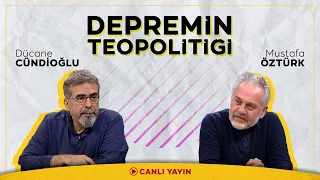 Mustafa Öztürk'le: Depremin Teopolitiği