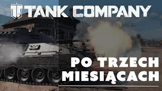 Tank Company - grać czy nie grać?