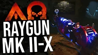 ALPHA OMEGA - RAY GUN MKII-X (BLUE) UPGRADE - NO NONSENSE GUIDE