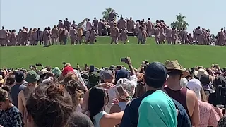 Kanye Sunday Service @ Coachella W2 2019