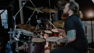Carrion Vael "Something Soulless' drum play through