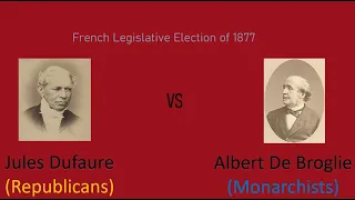 French Legislative Election of 1877