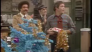 Christmas TV Moment - Barney Miller