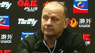 Ken Hinkley press conference - 17 August 2018