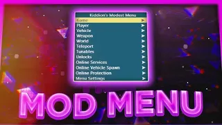 GTA 5 MOD MENU | FREE DOWNLOAD 2022 | GTA 5 ONLINE MOD MENU UNDETECTED