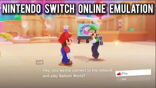 Nintendo Switch Emulator Adds Online Network then Removes it | MVG