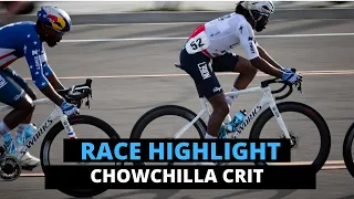 Chowchilla Criterium 2021 cycling race highlights