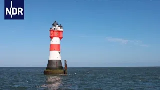 Unsere Geschichte - Leuchtturm Roter Sand | Unsere Geschichte | NDR