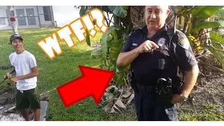 Cops Called While Fishing!? Old Man Karen Strikes Back Pt 2