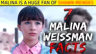 Malina Weissman Facts Every Fan Should Know | A Series of Unfortunate Events actress (Violet)