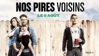 Nos Pires Voisins / Bande-annonce 2 VOST [Au cinéma le 6 août]