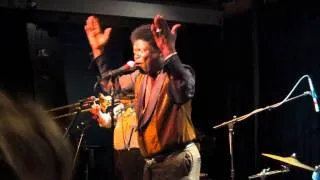 Charles Bradley and the Menahan Street Band at Soho--"Heart of Gold"