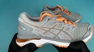 Обзор ASICS GT-3000 5 c Duomax - кроссовки для тех у кого плоскостопие