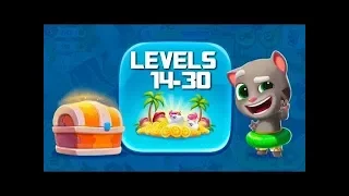 Talking Tom Pool PART 2 Walkthrough Gameplay - Android/iOS