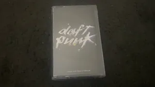 Daft Punk - Discovery Cassette Tape