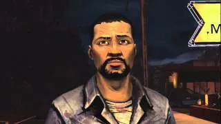 The Walking Dead Game - Season 1 Alternate Ending for Episode 1