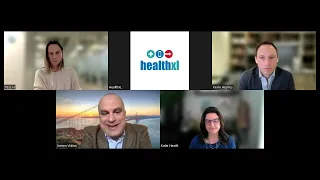 HealthXl Webinar: The Potential of AI in Drug Discovery