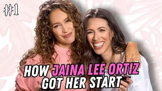 How Station 19 Star Jaina Lee Ortiz Got Her Start In Entertainment